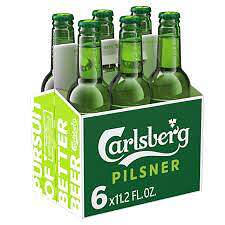 Carlsberg Danish Pils
