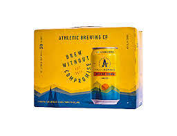 Athletic Upside Dawn Golden N/a