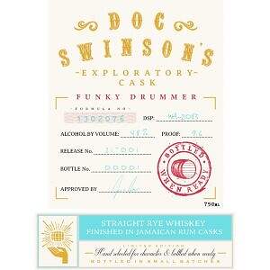 Doc Swinsons Funky Drummer