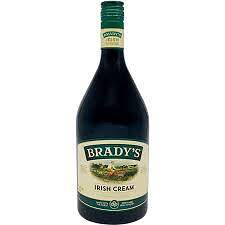 Brady's Irish Cream 50ml Bradys