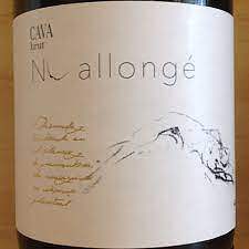 Nu Allonge Brut Cava Emendis
