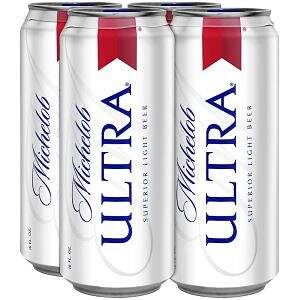 Mich Ultra 16oz 4cn