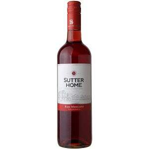 Sutter Home Red Moscato 750