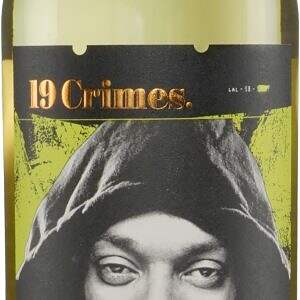 19 Crimes Cali Blanc