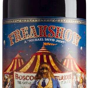 Freakshow Red Blend