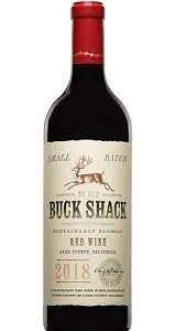 Buck Shack Red