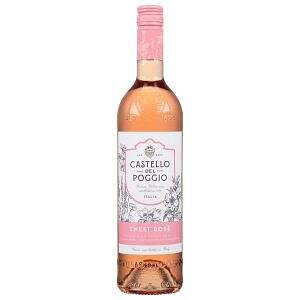 Castello Poggio Sweet Rose 750