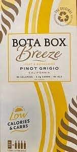 Bota Box Breeze Pinot Grigio 3