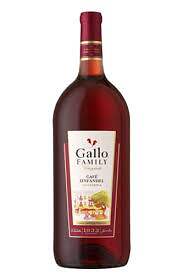 Gallo Cafe Zinfandel 1.5