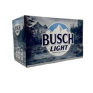 Busch Light 36cn