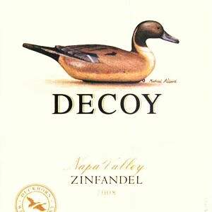 Decoy Zinfandel