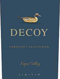 Decoy Cabernet Alex Valley Ltd Limited