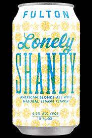 Fulton Lonely Shandy 12c