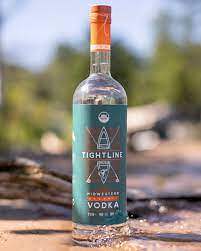 Tightline Vodka 1.75 175 Tight Line