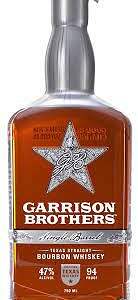 Garrison Bros Single Barrel
