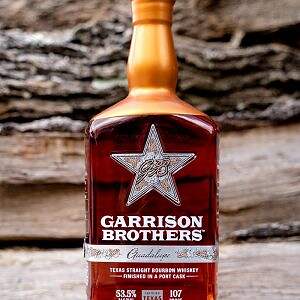 Garrison Bros Guadalupe