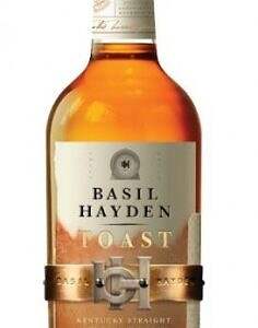 Basil Hayden Toast Bourbon 750