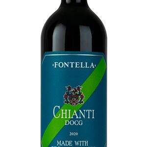 Fontella Organic Chianti