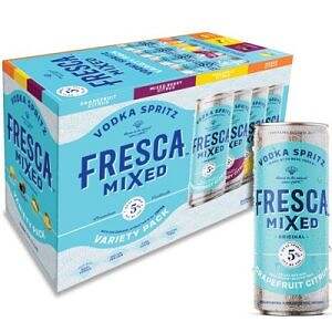 Fresca Mix Vodka Variety #1 8c