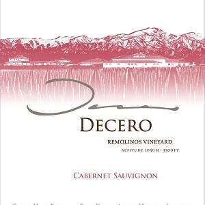 Decero Cabernet