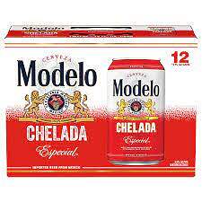 Modelo Chelada 12cn