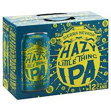Sierra Hazy Little Thing 12c