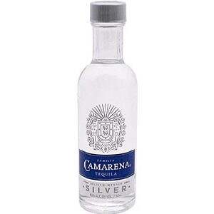 Camarena Silver Tequila 50 Ml