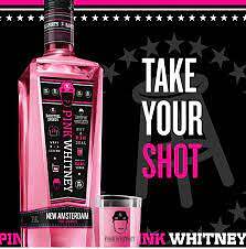 Pink Whitney 750 Trav