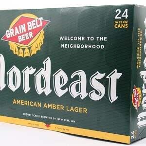 Grain Belt Nordeast 24cn