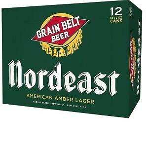 Grain Belt Nordeast 16oz 12c