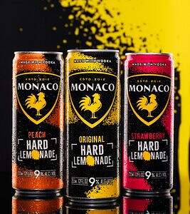 Monaco Lemonade Variety 6pk