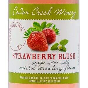 Cedar Creek Strawberry Blush