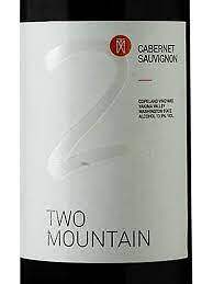 Two Mountain Cabernet
