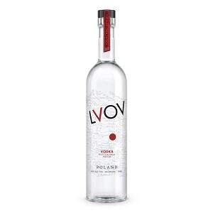 Lvov Vodka Ltr