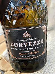 Corvezzo Prosecco Organic