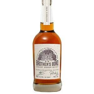 Brothers Bond Bourbon Whiskey