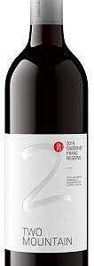 Two Mountain Cab Franc