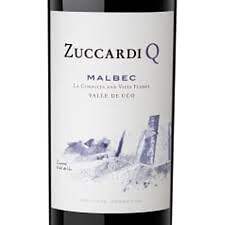 Zuccardi Malbec Q 750ml