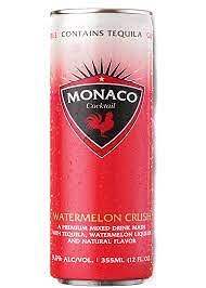 Monaco Watermelon Crush 4pk