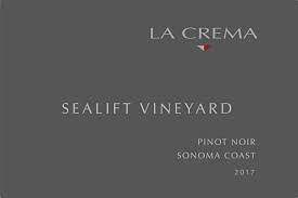 La Crema Sealift Sonoma Pn