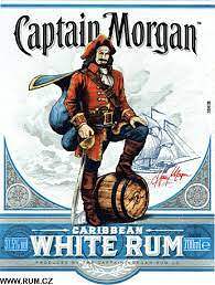 Captain Morgan White 1.75