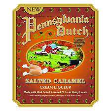 Pennsylvania Dutch Salted Cara