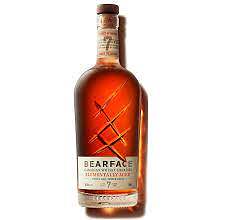 Bearface Canadian Whisky