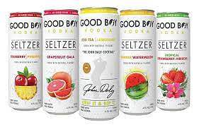 Good Boy Seltzer John Daly Variety 8pk