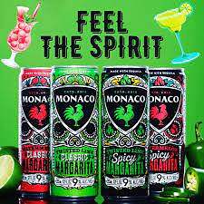 Monaco Classic Margarita 6pk