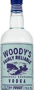 Woody's Reliable Vodka