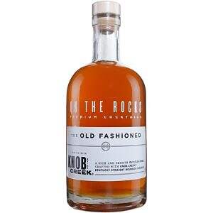 On The Rocks Old Fashioned 750 Otr