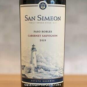 San Simeon Cabernet