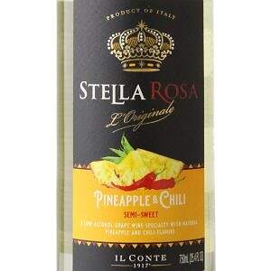 Stella Rosa Pineapple Chili