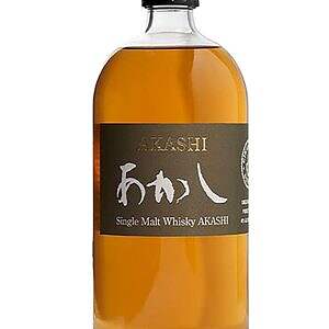 Akashi Single Malt Whisky